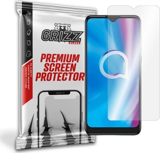 Picture of GrizzGlass Szko hybrydowe Grizz Alcatel 1S 2020