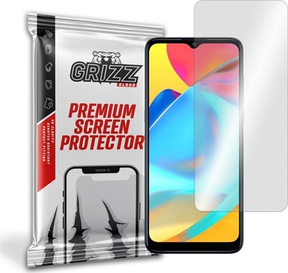 Attēls no GrizzGlass Szko hybrydowe Grizz Alcatel 3L 2021