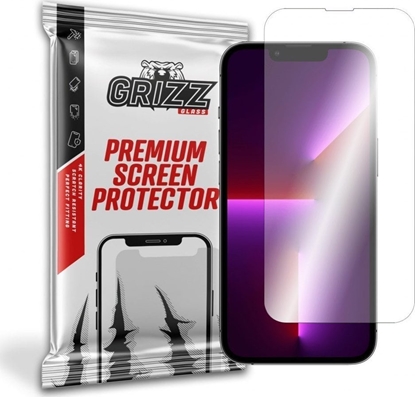 Attēls no GrizzGlass Szko hybrydowe Grizz Apple iPhone 13 Pro