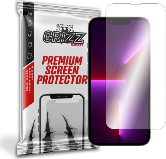 Изображение GrizzGlass Szko hybrydowe Grizz Apple iPhone 14 Pro Max