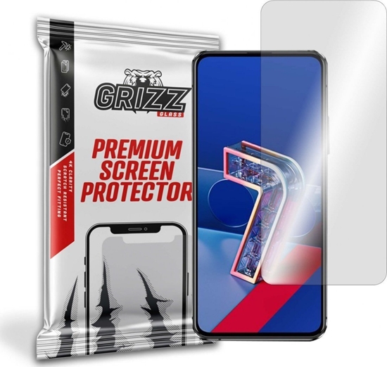 Picture of GrizzGlass Szko hybrydowe Grizz Asus Zenfone 7 Pro 5G