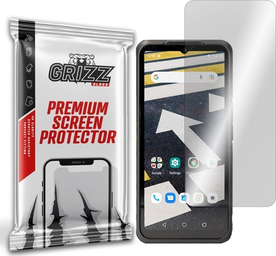 Picture of GrizzGlass Szko hybrydowe Grizz CAT S53