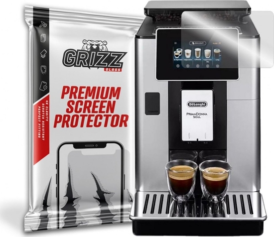Picture of GrizzGlass Szko hybrydowe DeLonghi Primadonna Soul ECAM612.55.SB