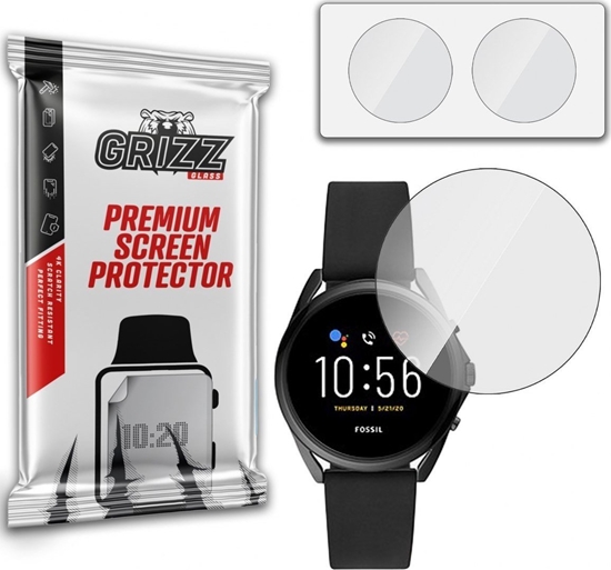 Picture of GrizzGlass Szko hybrydowe Grizz Fossil Gen 5 LTE