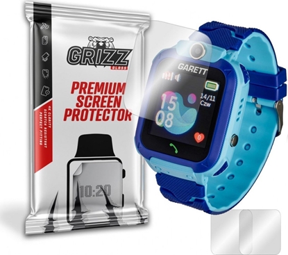 Attēls no GrizzGlass Szko hybrydowe Grizz Garett Kids XD