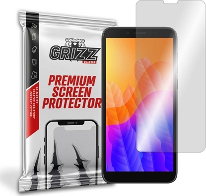 Attēls no GrizzGlass Szko hybrydowe Grizz Huawei Y5p