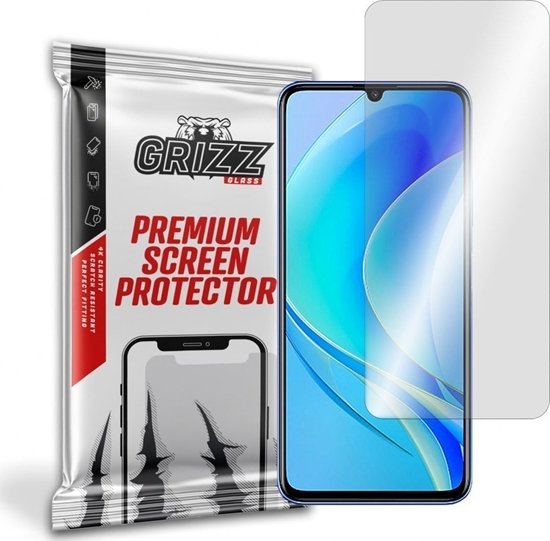 Изображение GrizzGlass Szko hybrydowe Grizz Huawei Nova Y70 Plus