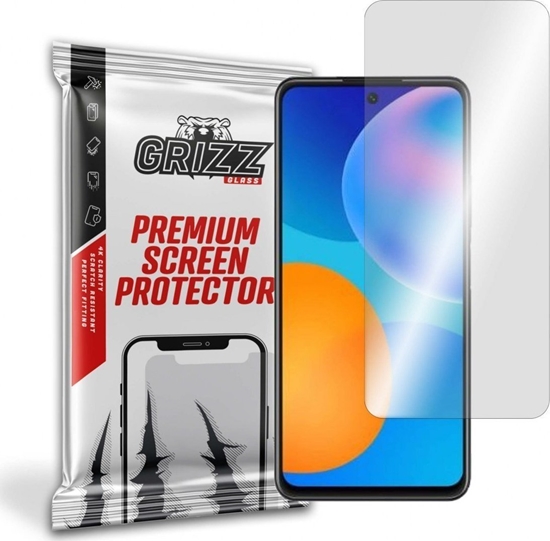 Изображение GrizzGlass Szko hybrydowe Grizz Huawei P Smart 2021