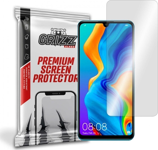 Изображение GrizzGlass Szko hybrydowe Grizz Huawei P30 Lite