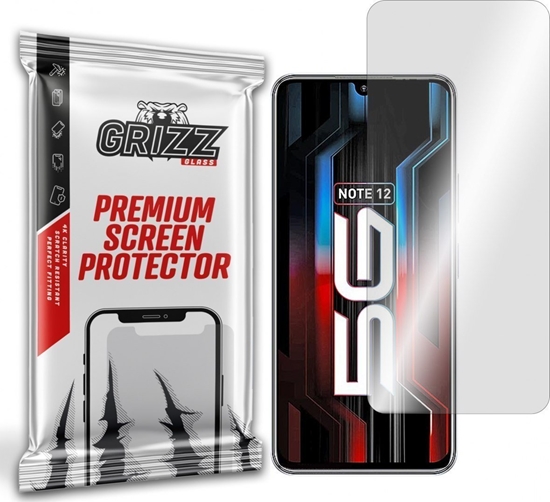 Изображение GrizzGlass Szko hybrydowe Grizz Infinix Note 12 5G