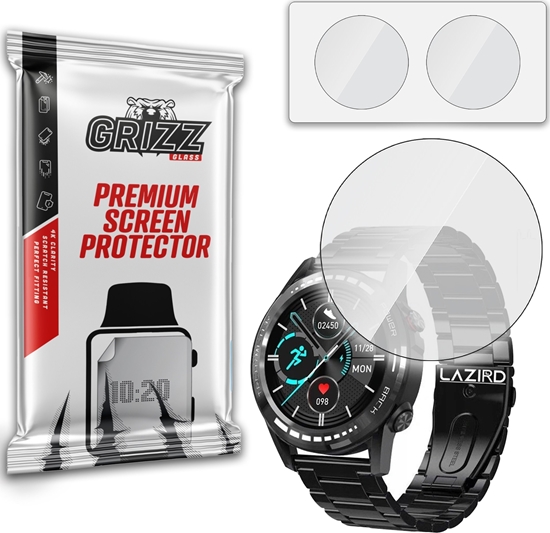 Picture of GrizzGlass Szko hybrydowe Grizz Lazird Classic 2020