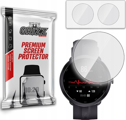 Attēls no GrizzGlass Szko hybrydowe Grizz Maimo Watch R
