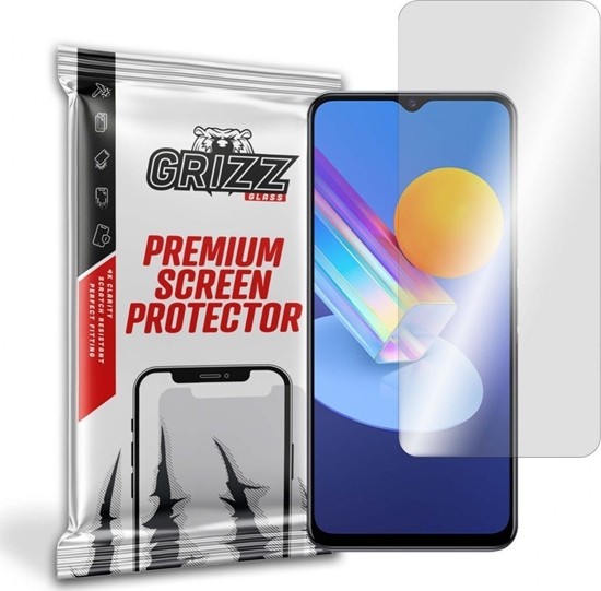 Изображение GrizzGlass Szko hybrydowe Grizz Motorola Moto E7 power