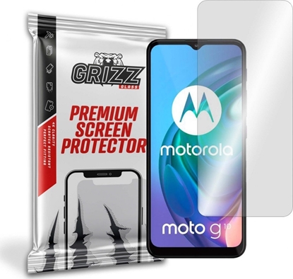 Attēls no GrizzGlass Szko hybrydowe Grizz Motorola Moto G10