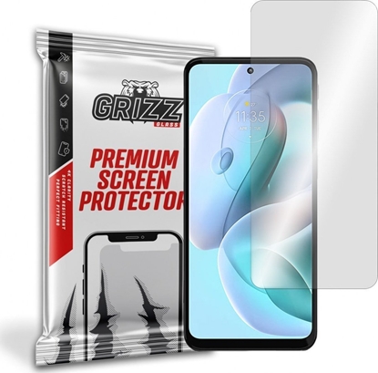 Attēls no GrizzGlass Szko hybrydowe Grizz Motorola Moto G41