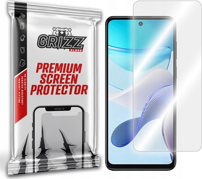 Attēls no GrizzGlass Szko hybrydowe Grizz Motorola Moto G53