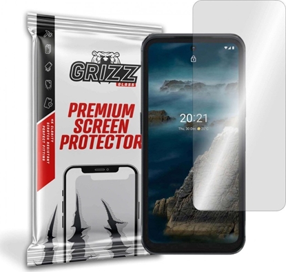 Attēls no GrizzGlass Szko hybrydowe Grizz Nokia XR20