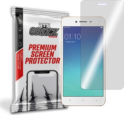 Attēls no GrizzGlass Szko hybrydowe Grizz Oppo A37