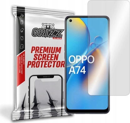 Attēls no GrizzGlass Szko hybrydowe Grizz Oppo A74 4G