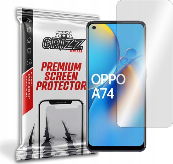 Picture of GrizzGlass Szko hybrydowe Grizz Oppo A74 4G