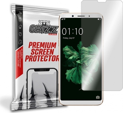 Attēls no GrizzGlass Szko hybrydowe Grizz Oppo F5