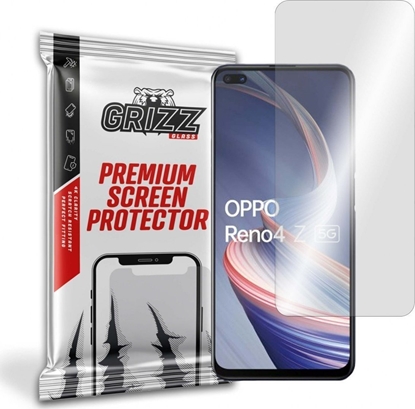 Attēls no GrizzGlass Szko hybrydowe Grizz Oppo Reno 4Z 5G