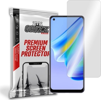 Attēls no GrizzGlass Szko hybrydowe Grizz Oppo Reno 6 Lite