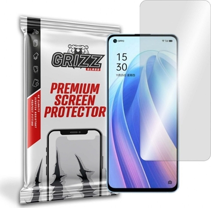Attēls no GrizzGlass Szko hybrydowe Grizz Oppo Reno 7 5G