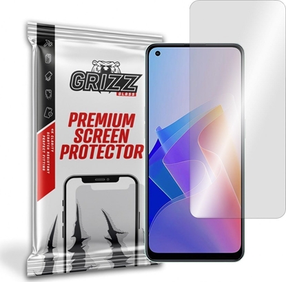 Attēls no GrizzGlass Szko hybrydowe Grizz Oppo Reno 7 Lite