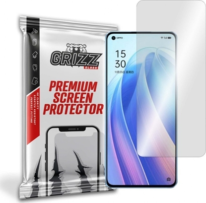 Attēls no GrizzGlass Szko hybrydowe Grizz Oppo Reno 7 Pro 5G