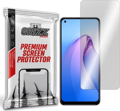 Attēls no GrizzGlass Szko hybrydowe Grizz Oppo Reno 8z 5G