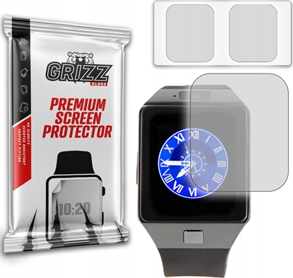 Attēls no GrizzGlass Szko hybrydowe Grizz Reto DZ-09