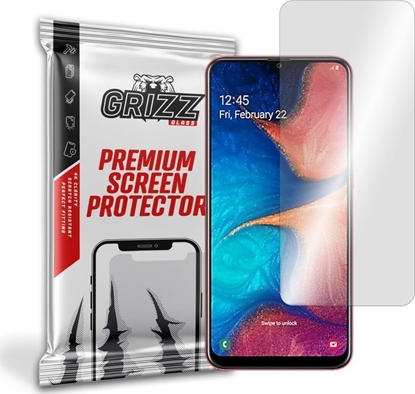 Attēls no GrizzGlass Szko hybrydowe Grizz Samsung Galaxy A20