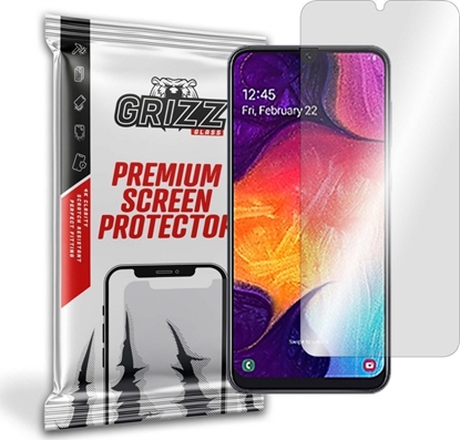 Attēls no GrizzGlass Szko hybrydowe Grizz Samsung Galaxy A50