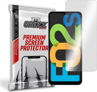 Attēls no GrizzGlass Szko hybrydowe Grizz Samsung Galaxy F02s