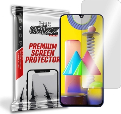 Attēls no GrizzGlass Szko hybrydowe Grizz Samsung Galaxy M31 Prime