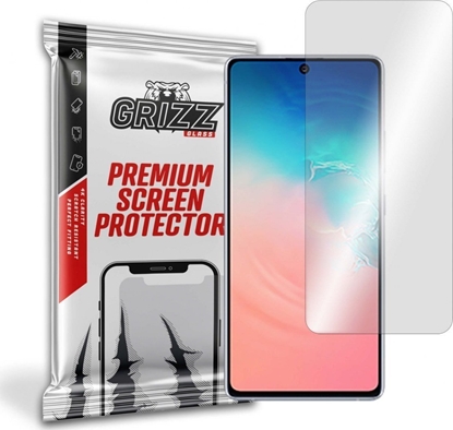 Attēls no GrizzGlass Szko hybrydowe Grizz Samsung Galaxy S10 Lite