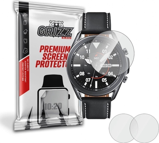 Picture of GrizzGlass Szko hybrydowe Grizz Samsung Galaxy Watch 3 45 mm