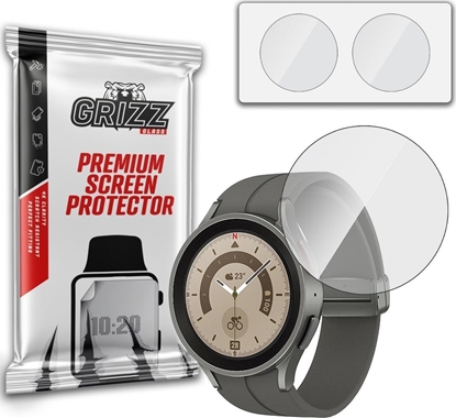 Attēls no GrizzGlass Szko hybrydowe Grizz Samsung Galaxy Watch 5 Pro