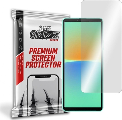Attēls no GrizzGlass Szko hybrydowe Grizz Sony Xperia 10 IV
