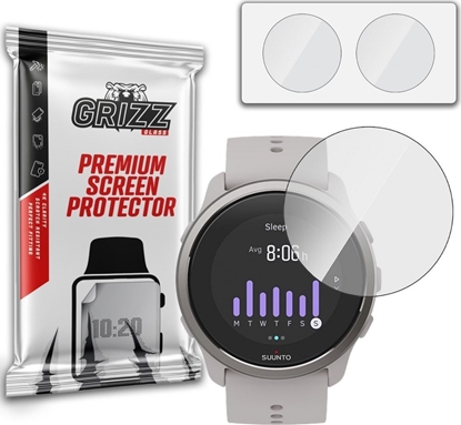 Attēls no GrizzGlass Szko hybrydowe Grizz Suunto 5 Peak