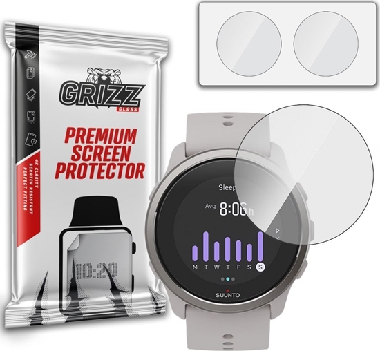 Picture of GrizzGlass Szko hybrydowe Grizz Suunto 5 Peak