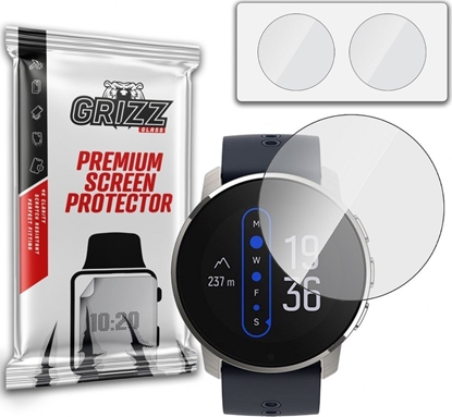 Attēls no GrizzGlass Szko hybrydowe Grizz Suunto 9 Peak