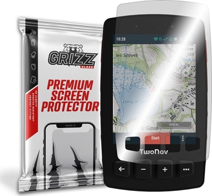 Attēls no GrizzGlass Szko hybrydowe Grizz TwoNav - GPS Trail 2