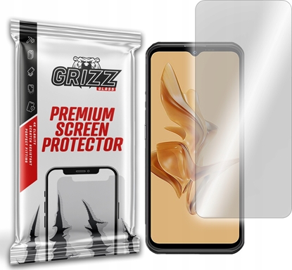 Attēls no GrizzGlass Szko hybrydowe Grizz Ulefone Armor 17 Pro