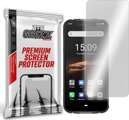 Attēls no GrizzGlass Szko hybrydowe Grizz Ulefone Armor 5s