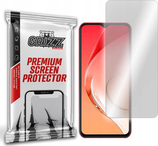 Изображение GrizzGlass Szko hybrydowe Grizz Ulefone Note 12p