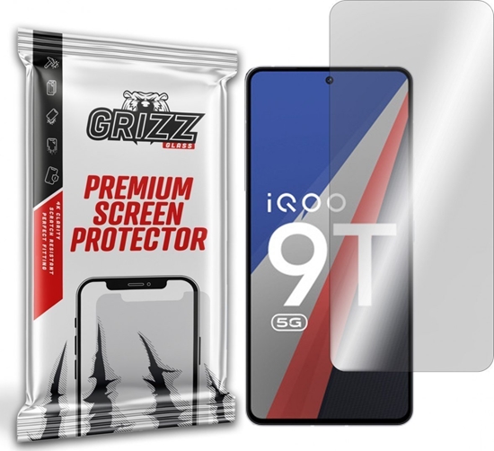 Picture of GrizzGlass Szko hybrydowe Grizz Vivo IQOO 9T