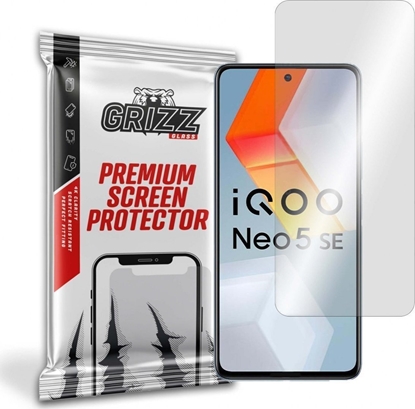Attēls no GrizzGlass Szko hybrydowe Grizz Vivo IQOO Neo 5 SE 5G