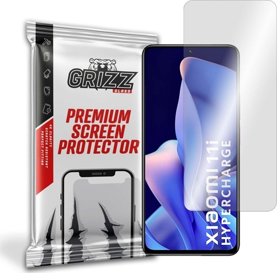 Picture of GrizzGlass Szko hybrydowe Grizz Xiaomi 11i HyperCharge